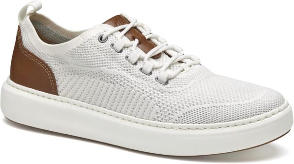 Chaussures Oxford Homme Johnston Murphy Cuir Blanc Confort-0