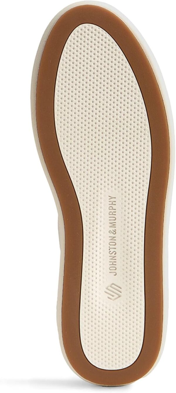 Johnston Murphy Anders Knit Chaussures Homme Oxfords Derbies-3