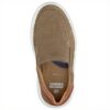 Johnston Murphy Mocassin Toe Slip-On Homme Chaussures Nubuck