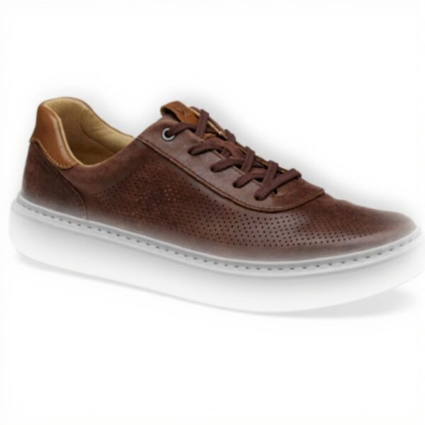 Chaussures décontractées homme cuir Johnston Murphy Anders