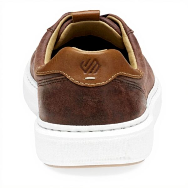 Chaussures décontractées homme cuir Johnston Murphy Anders