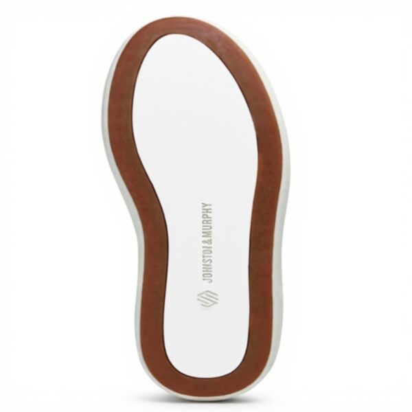 Chaussures décontractées homme cuir Johnston Murphy Anders