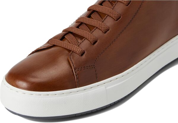 Johnston & Murphy Anson Baskets décontractées cuir veau-5