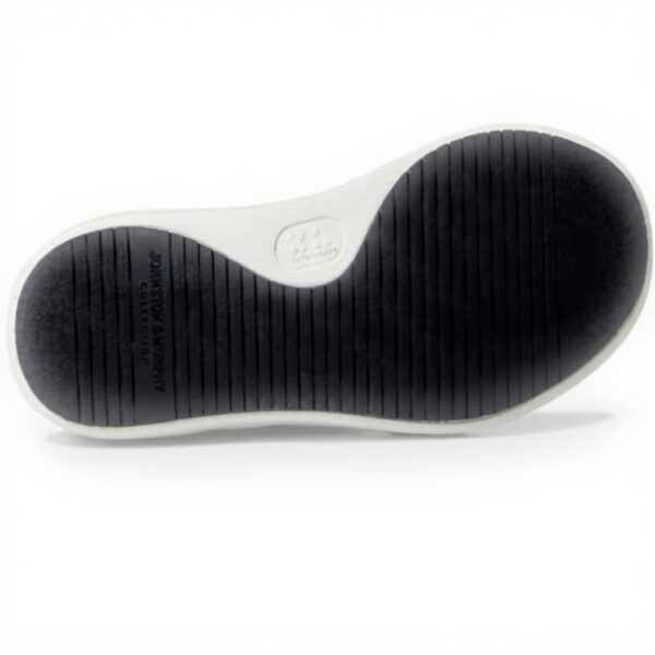 Baskets décontractées Johnston amp Murphy daim gris confort