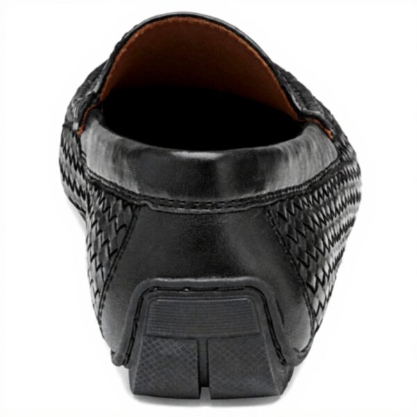 Mocassins Johnston Murphy Baldwin Driver Peau Mouton Homme