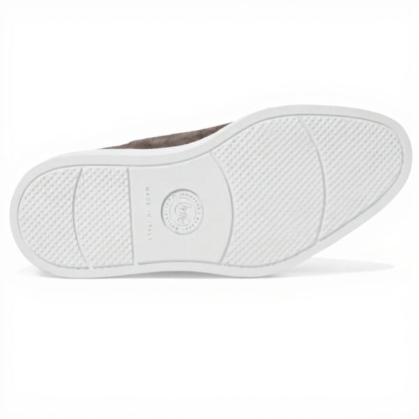 Baskets Bolivar Johnston Murphy Homme Daim Italien