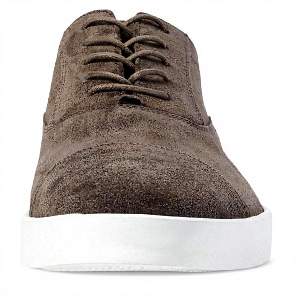 Baskets Bolivar Johnston Murphy Homme Daim Italien