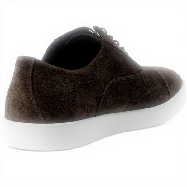 Baskets Bolivar Johnston Murphy Homme Daim Italien