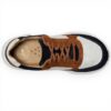 Baskets Johnston amp Murphy Briley Perfed Jogger homme daim
