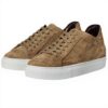 Baskets homme Johnston Murphy daim italien lacets confort