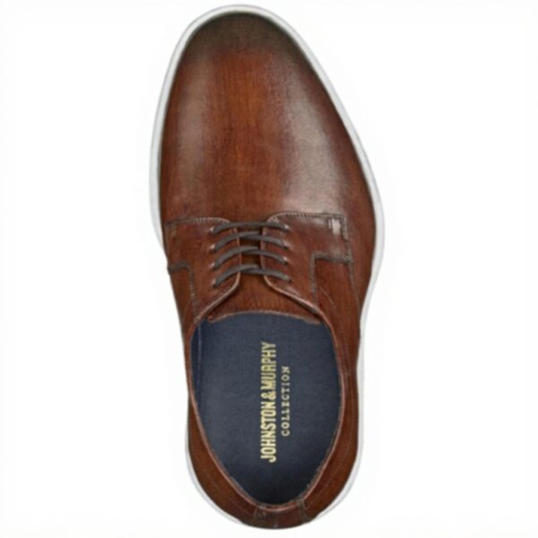 Chaussures décontractées Johnston Murphy cuir italien homme