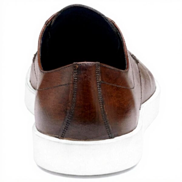 Chaussures décontractées Johnston Murphy cuir italien homme