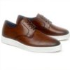 Chaussures décontractées Johnston Murphy cuir italien homme