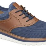 Chaussures de selle Johnston & Murphy Braydon Oxfords homme-0