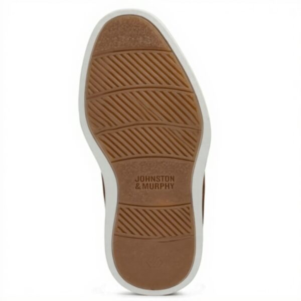 Bottes Chukka Johnston Murphy Cuir Daim Homme Travail