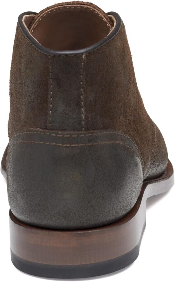 Bottes Chukka Homme Johnston Murphy Daim Anglais Confort-2