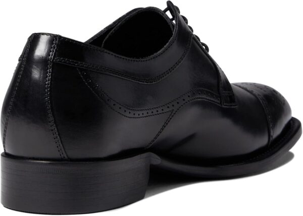 Oxford Johnston & Murphy Ellsworth Bout rond Chaussure homme-4