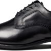 Oxford Johnston & Murphy Ellsworth Bout rond Chaussure homme-3