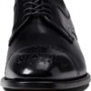 Oxford Johnston & Murphy Ellsworth Bout rond Chaussure homme-1