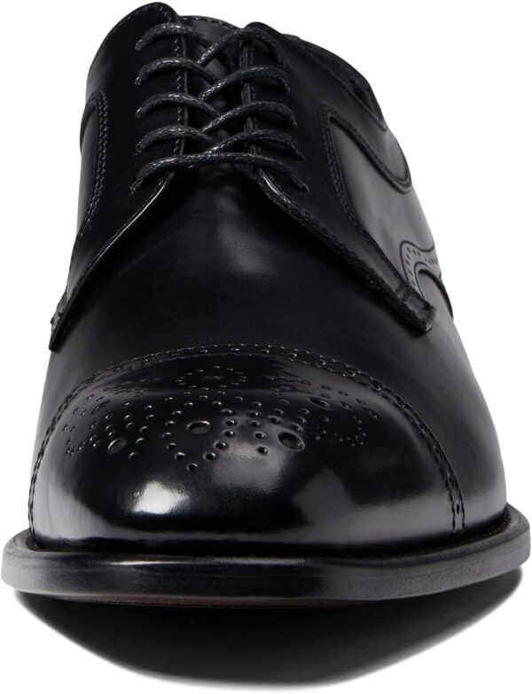 Oxford Johnston & Murphy Ellsworth Bout rond Chaussure homme-1