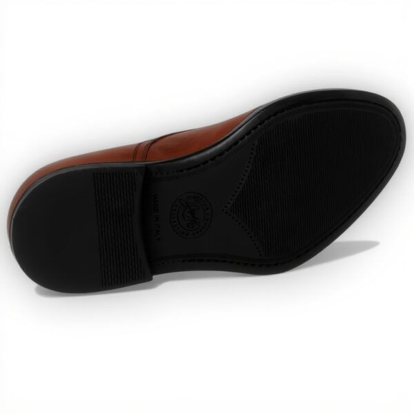 Chaussures habillées Johnston amp Murphy cuir italien homme