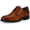Chaussures habillées Johnston amp Murphy cuir italien homme