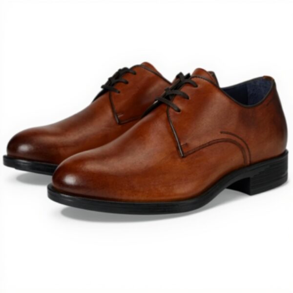 Chaussures habillées Johnston amp Murphy cuir italien homme