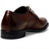 Oxfords pour homme Johnston Murphy Flynch Wing Tip cuir