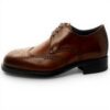Oxfords pour homme Johnston Murphy Flynch Wing Tip cuir