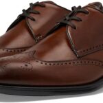 Oxfords pour homme Johnston Murphy Flynch Wing Tip cuir-0