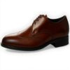 Oxford pour homme Johnston Murphy Flynch Wing Tip cuir veau