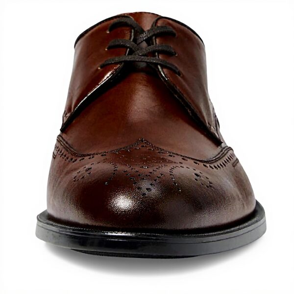 Oxford pour homme Johnston Murphy Flynch Wing Tip cuir veau