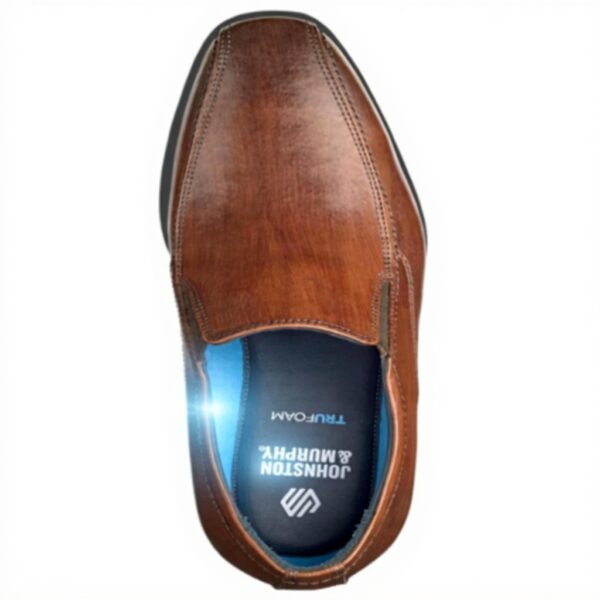 Johnston amp Murphy Oxford homme cuir pleine fleur confortable