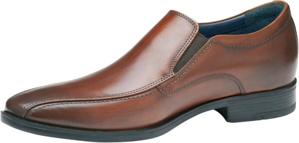 Johnston & Murphy Oxford homme cuir pleine fleur confortable-5