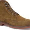 Bottes wingtip Johnston & Murphy cuir italien décontractées-0