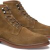Bottes wingtip Johnston & Murphy cuir italien décontractées-3