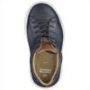 Baskets Johnston amp Murphy Homme Anders Cuir Pleine Fleur