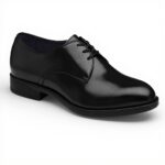 Chaussures Oxford Homme Johnston Murphy Cuir Italien Noir
