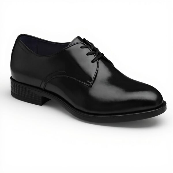 Chaussures Oxford Homme Johnston Murphy Cuir Italien Noir