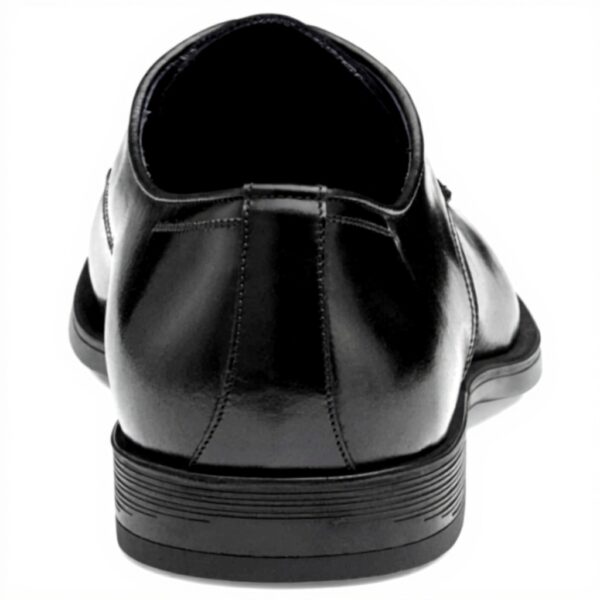 Chaussures Oxford Homme Johnston Murphy Cuir Italien Noir