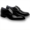 Chaussures Oxford Homme Johnston Murphy Cuir Italien Noir
