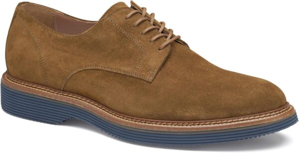 Chaussures décontractées Johnston & Murphy daim confort-0