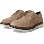 Chaussures homme Johnston Murphy Jenson daim italien