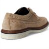 Chaussures homme Johnston Murphy Jenson daim italien