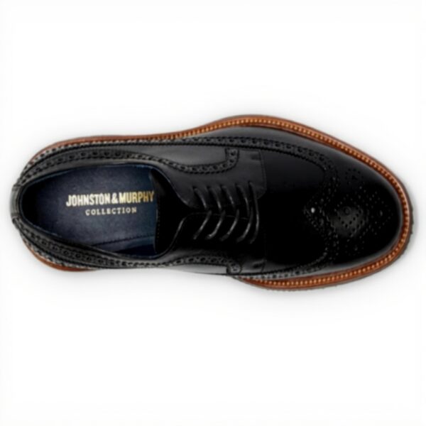 Robe décontractée Johnston amp Murphy Jenson Longwing Homme