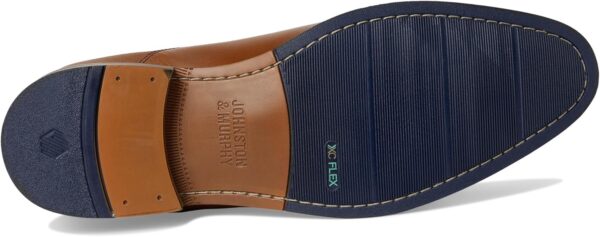 Chaussures Oxford homme Johnston Murphy cuir bout rond-2