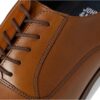 Chaussures Oxford homme Johnston Murphy cuir bout rond-5