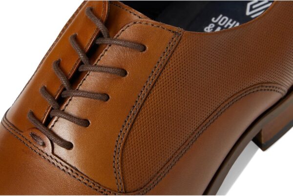 Chaussures Oxford homme Johnston Murphy cuir bout rond-5