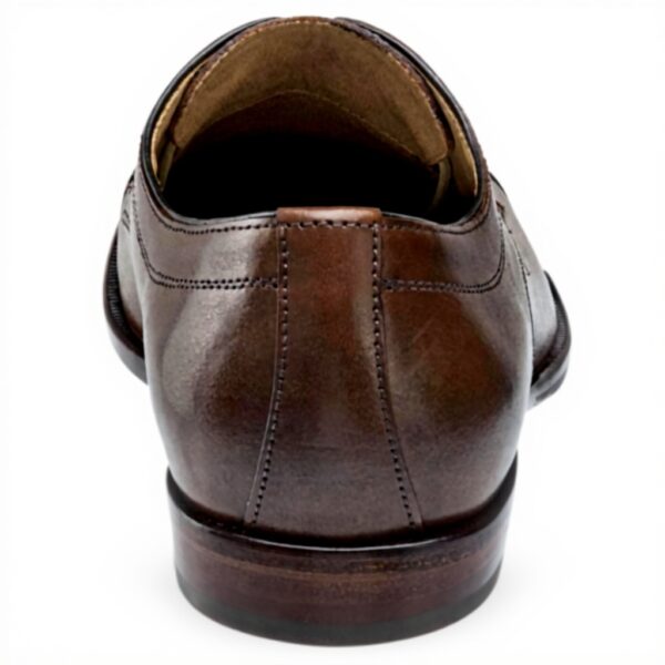 Johnston Murphy Oxford Homme Cuir Pleine Fleur Bout Rond