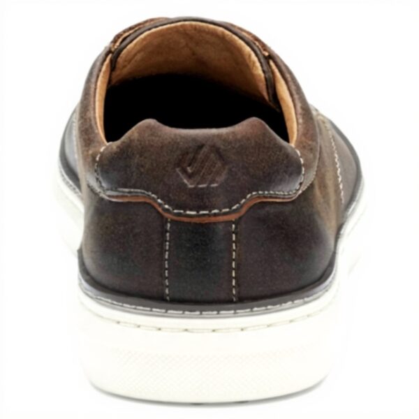 Chaussures habillées homme Johnston Murphy cuir marron